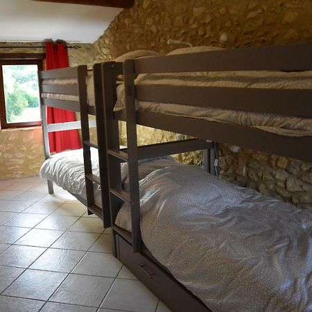 Gite La Lichere - La Chanterelle Saint-Montan Exterior foto